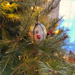 Rare vintage antique ornament